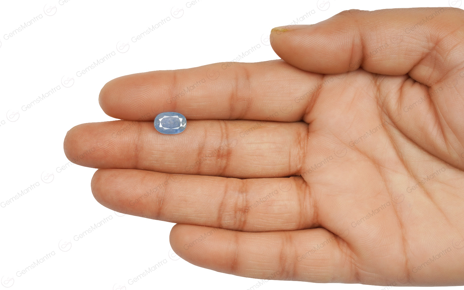 Ceylon Blue Sapphire - 3.12 Carats