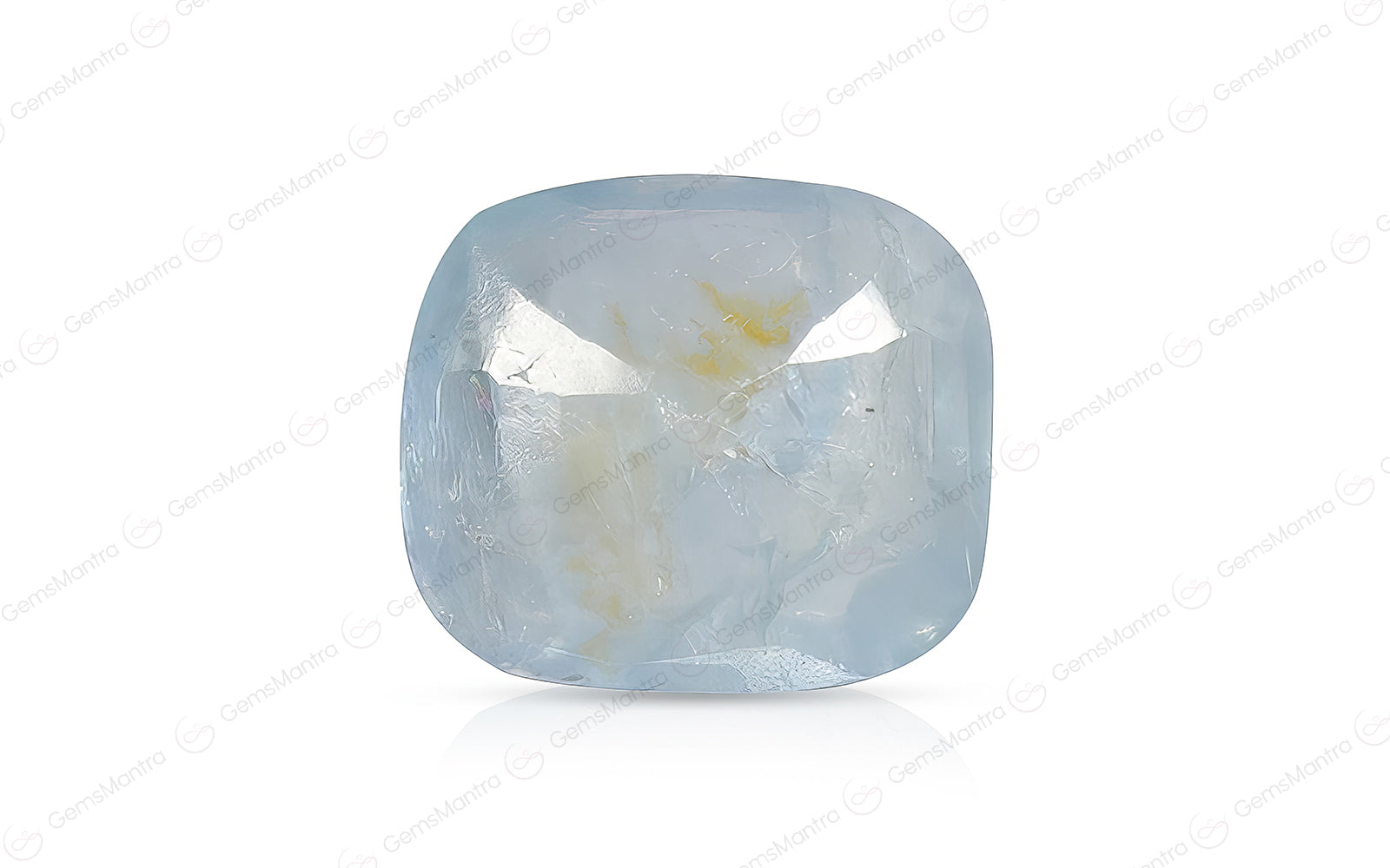Ceylon Blue Sapphire - 4.04 Carats