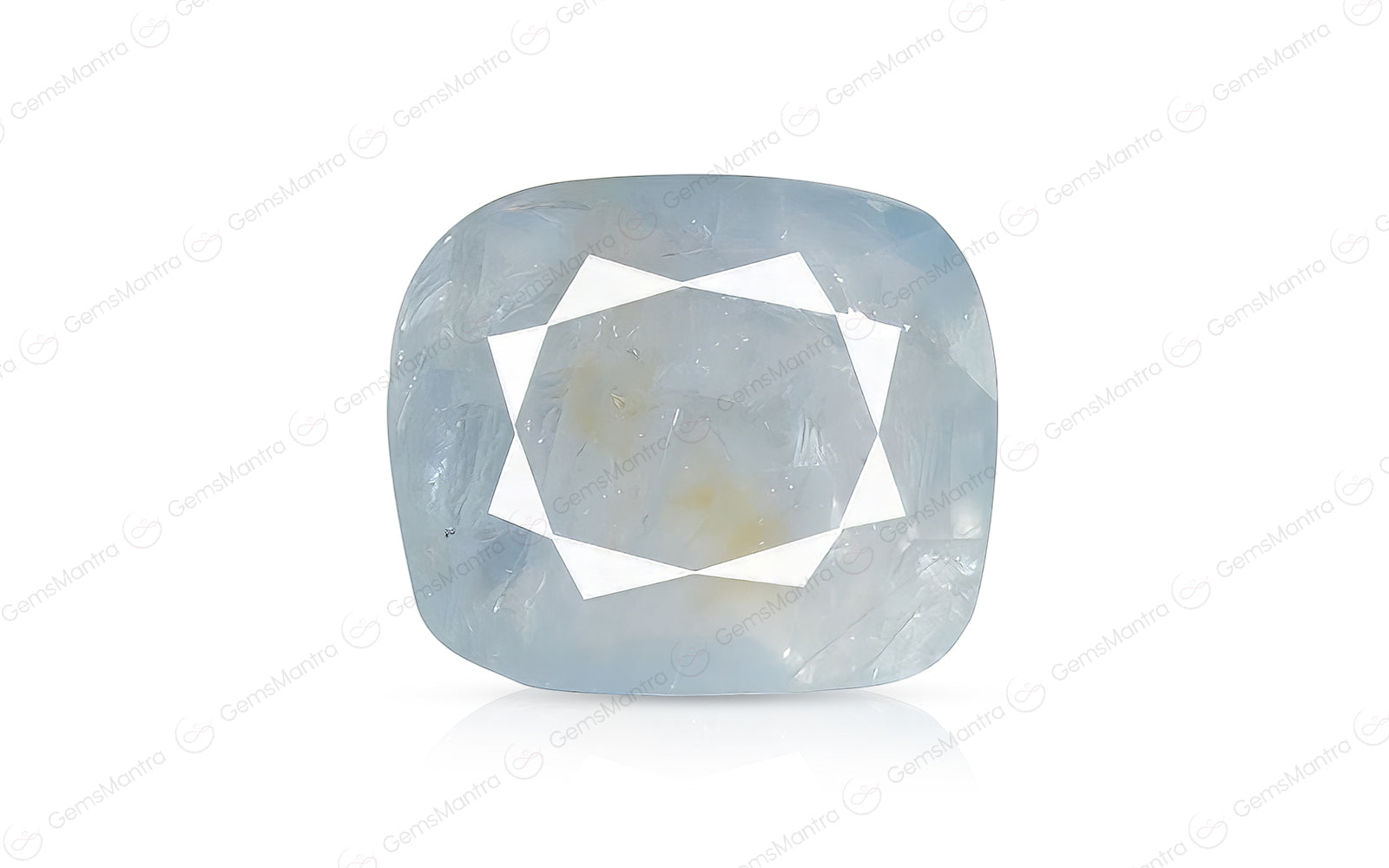 Ceylon Blue Sapphire - 4.04 Carats