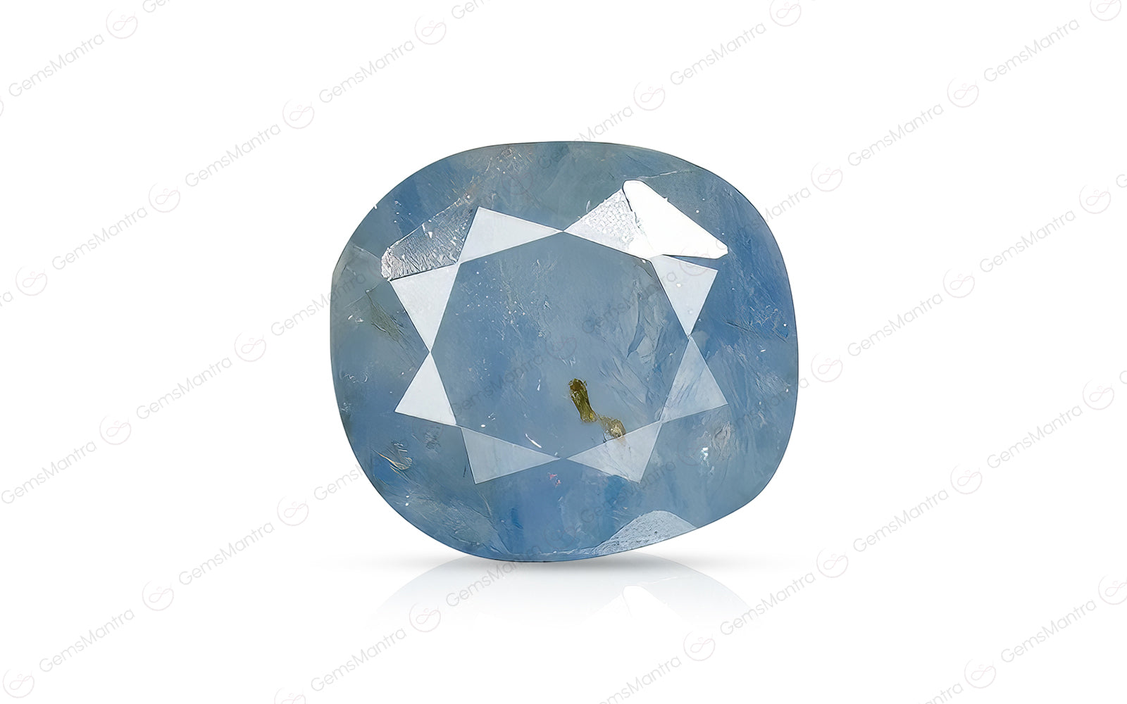 Ceylon Blue Sapphire - 8.3 Carats