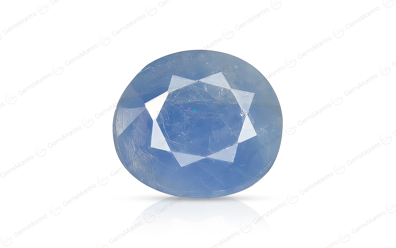 Ceylon Blue Sapphire - 4.29 Carats