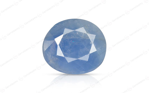 Ceylon Blue Sapphire (Neelam) – 4.29 Carat / 4.7 Ratti [GM04070]