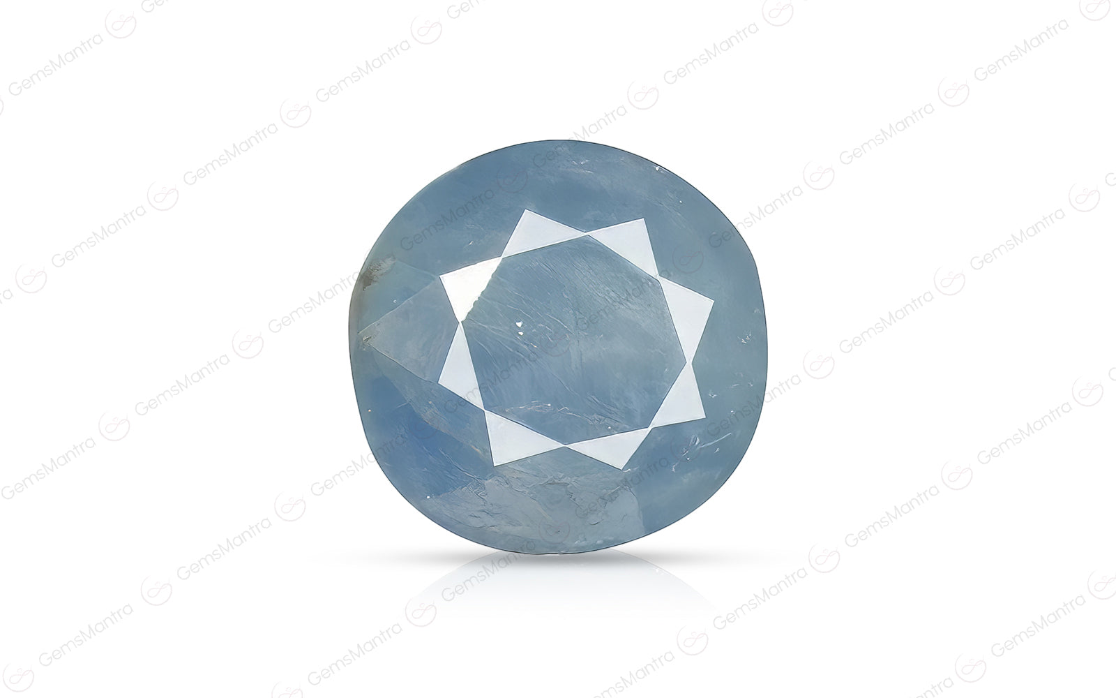 Ceylon Blue Sapphire - 6.64 Carats