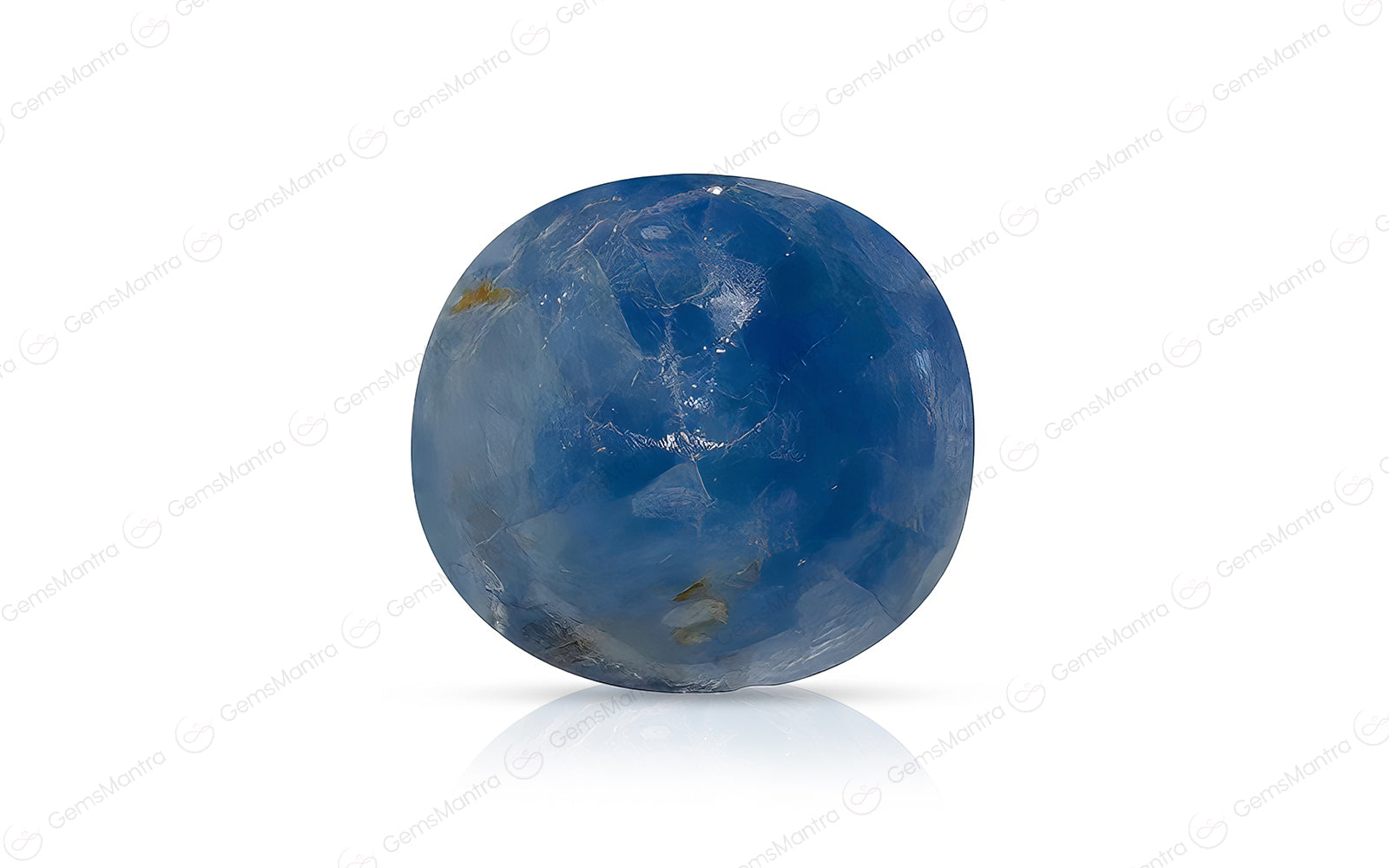 Ceylon Blue Sapphire - 5.24 Carats