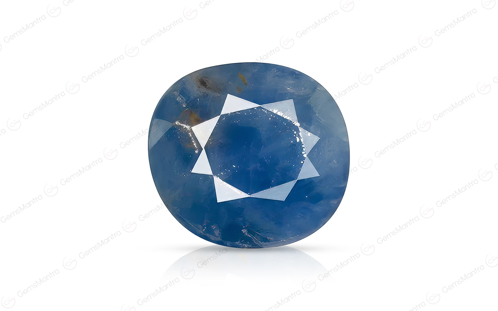 Ceylon Blue Sapphire - 5.24 Carats
