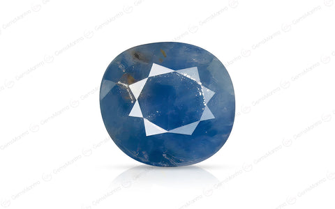 Ceylon Blue Sapphire (Neelam) – 5.24 Carat / 5.8 Ratti [GM04072]