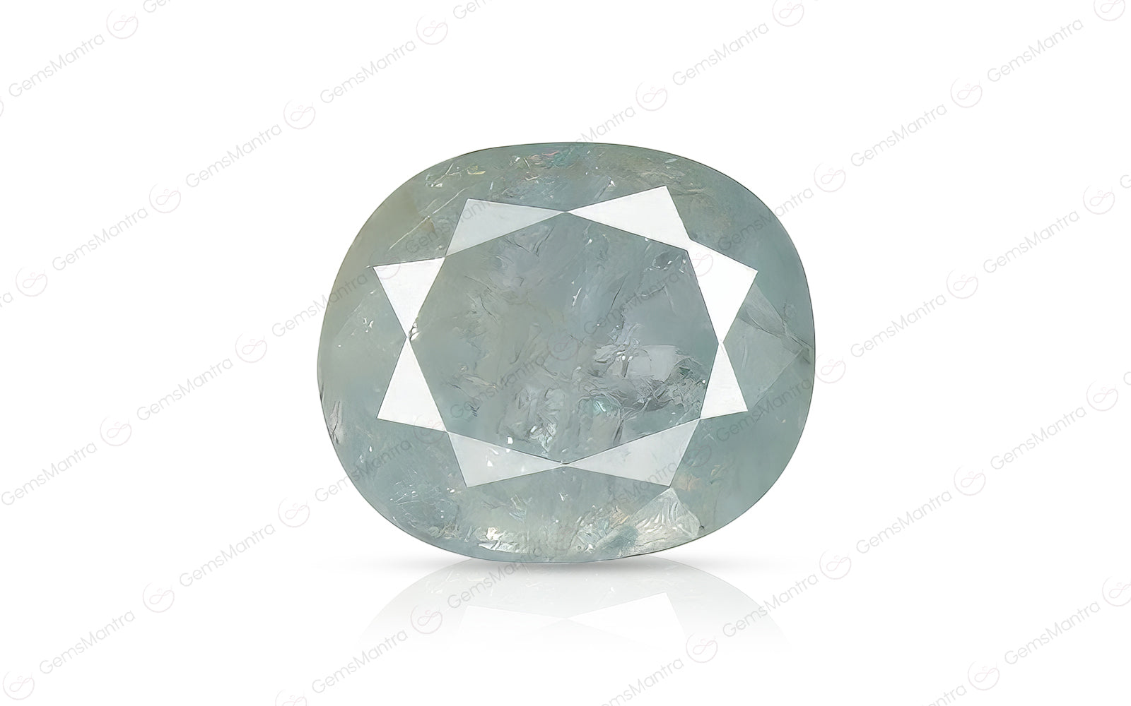 Ceylon Blue Sapphire - 4.61 Carats