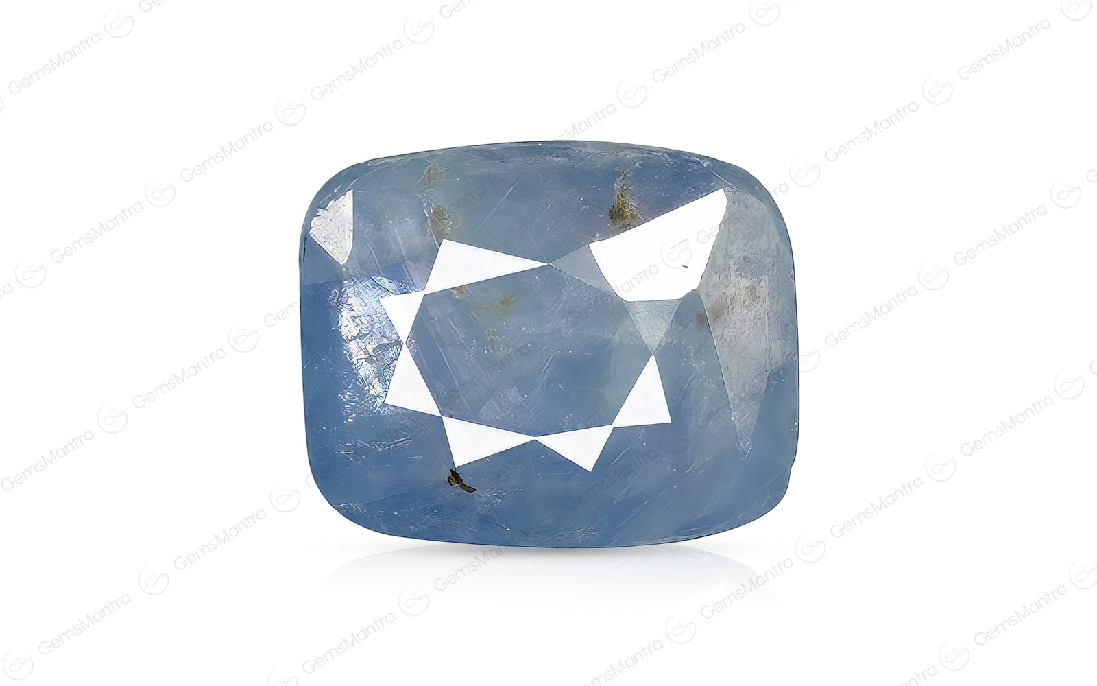 Ceylon Blue Sapphire - 10.05 Carats