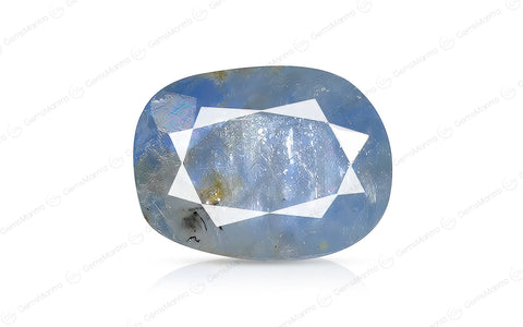 Ceylon Blue Sapphire (Neelam) – 3.12 Carat / 3.4 Ratti [GM07077]