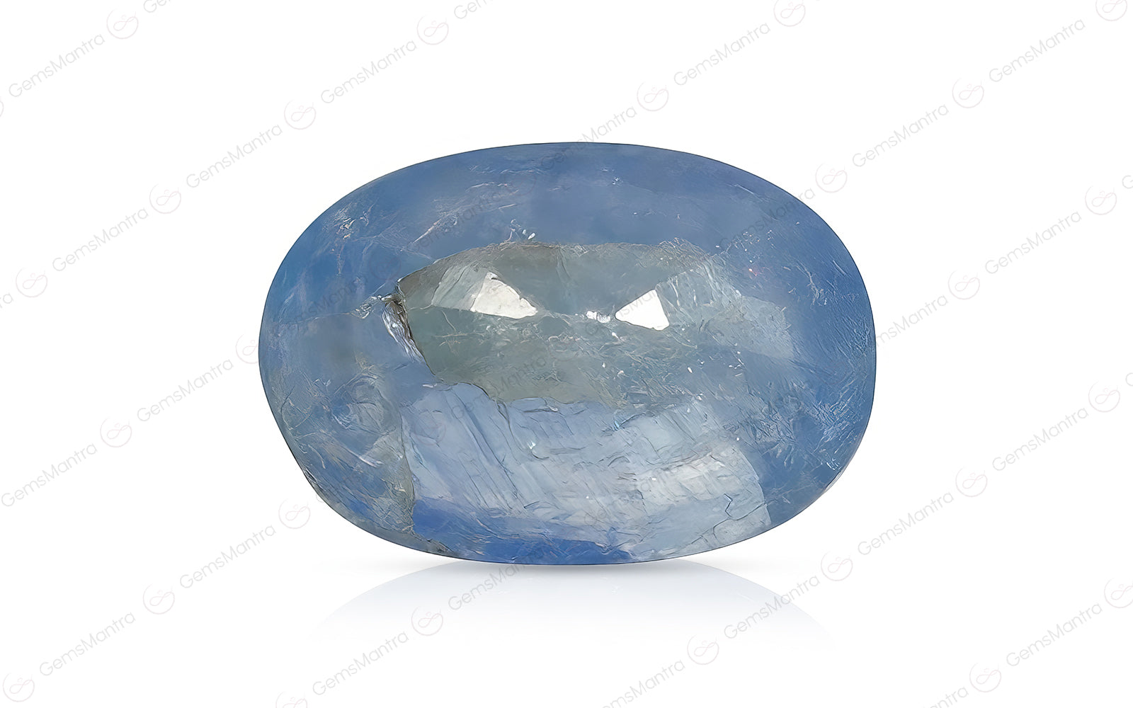 Ceylon Blue Sapphire - 3.34 Carats