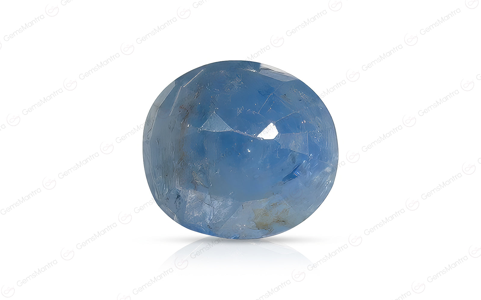 Ceylon Blue Sapphire - 6.94 Carats