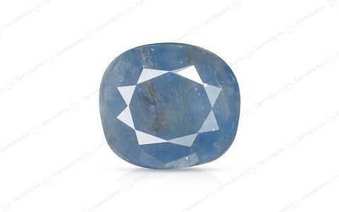 Ceylon Blue Sapphire (Neelam) – 6.94 Carat / 7.6 Ratti [GM07080]
