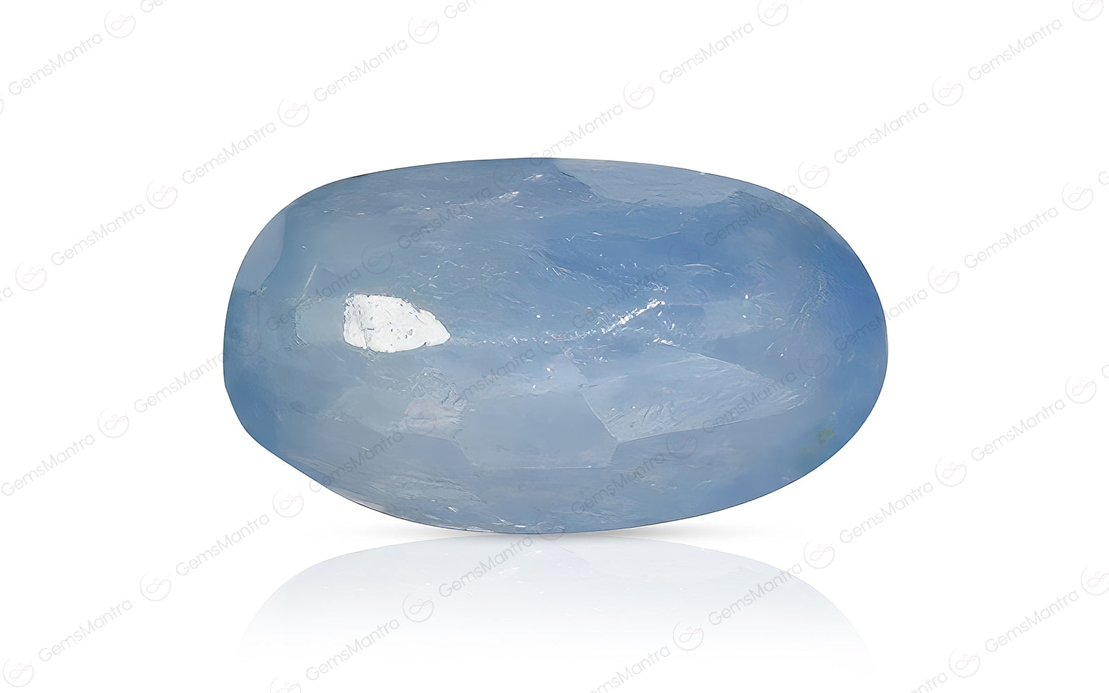 Ceylon Blue Sapphire - 3.62 Carats
