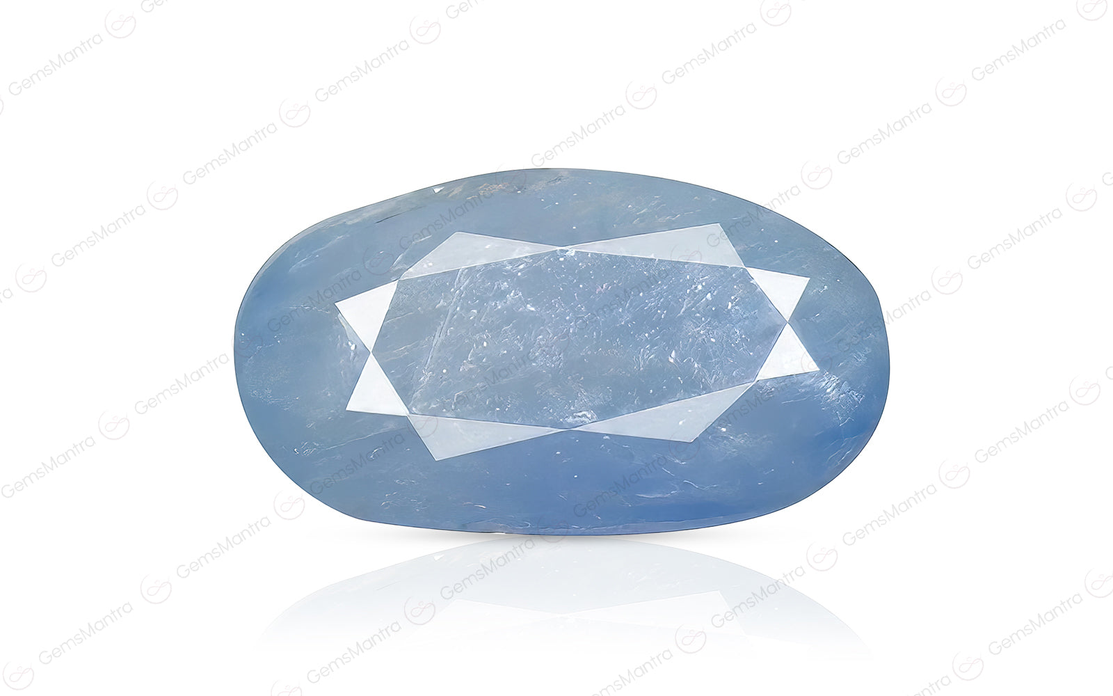 Ceylon Blue Sapphire - 3.62 Carats