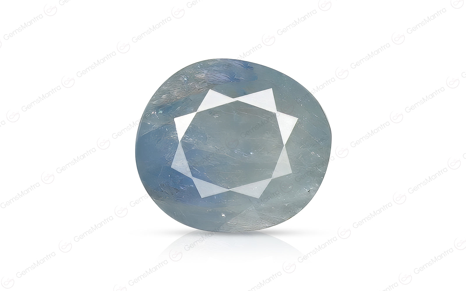 Ceylon Blue Sapphire - 8 Carats
