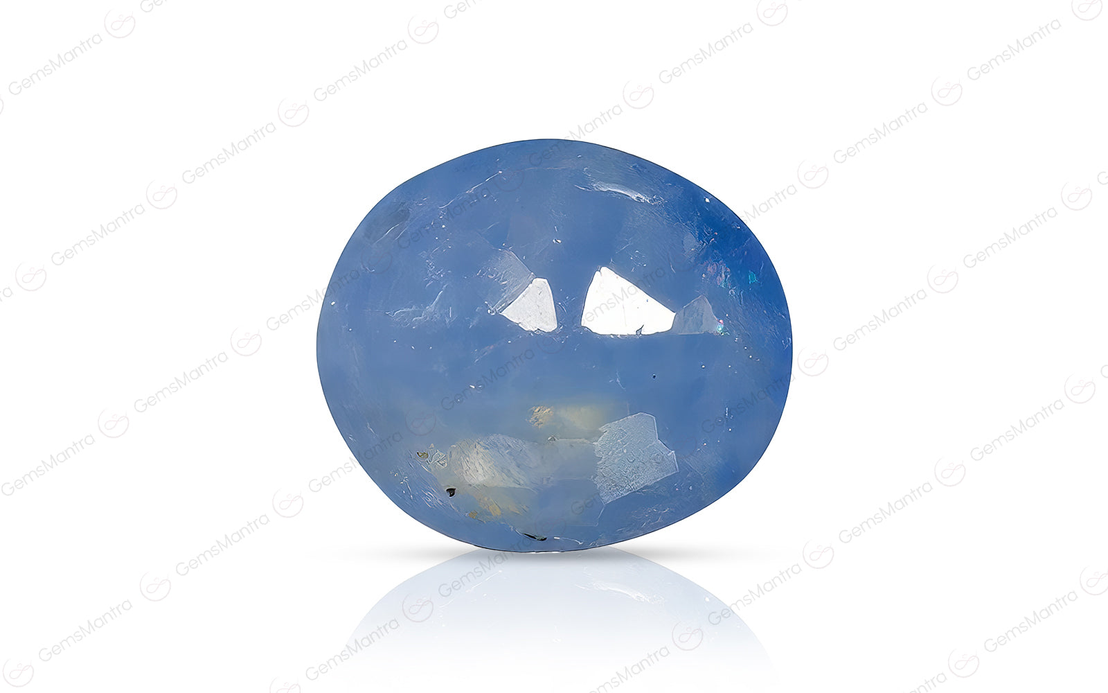 Ceylon Blue Sapphire - 3.74 Carats