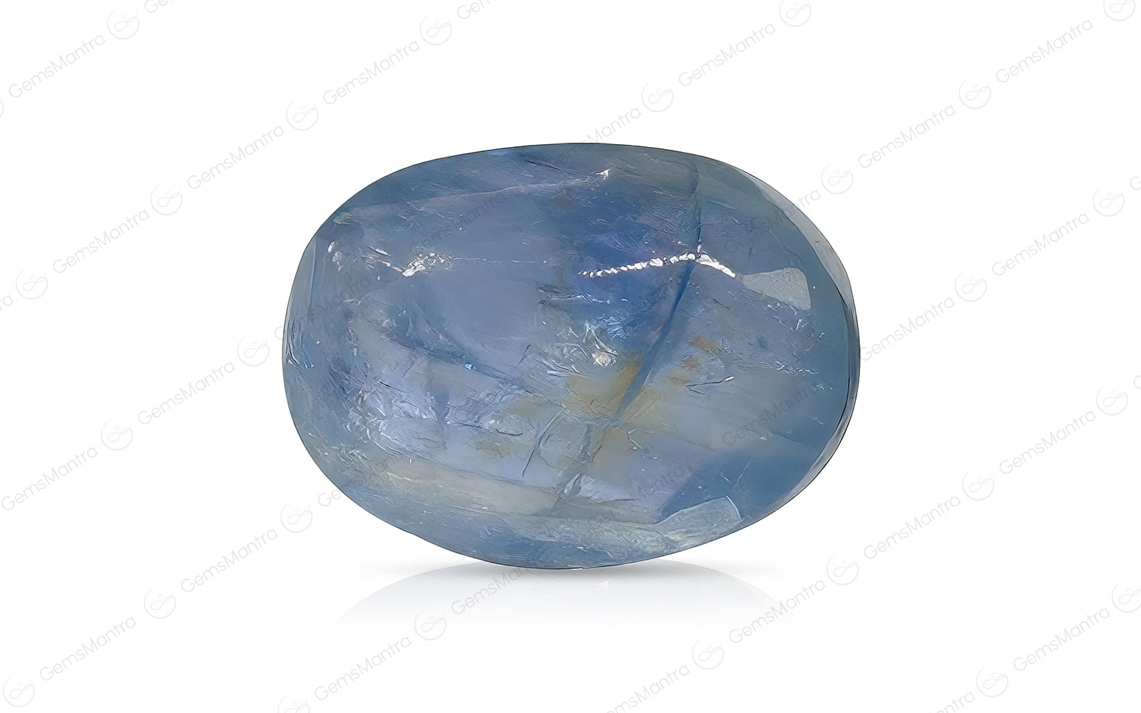 Ceylon Blue Sapphire - 3.49 Carats