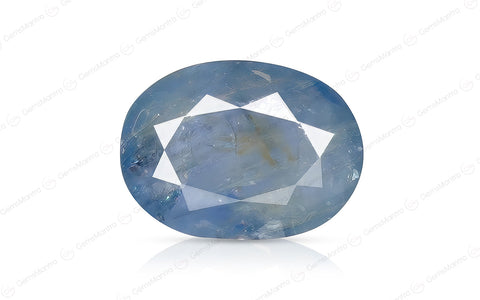 Ceylon Blue Sapphire (Neelam) – 3.49 Carat / 3.8 Ratti [GM07084]