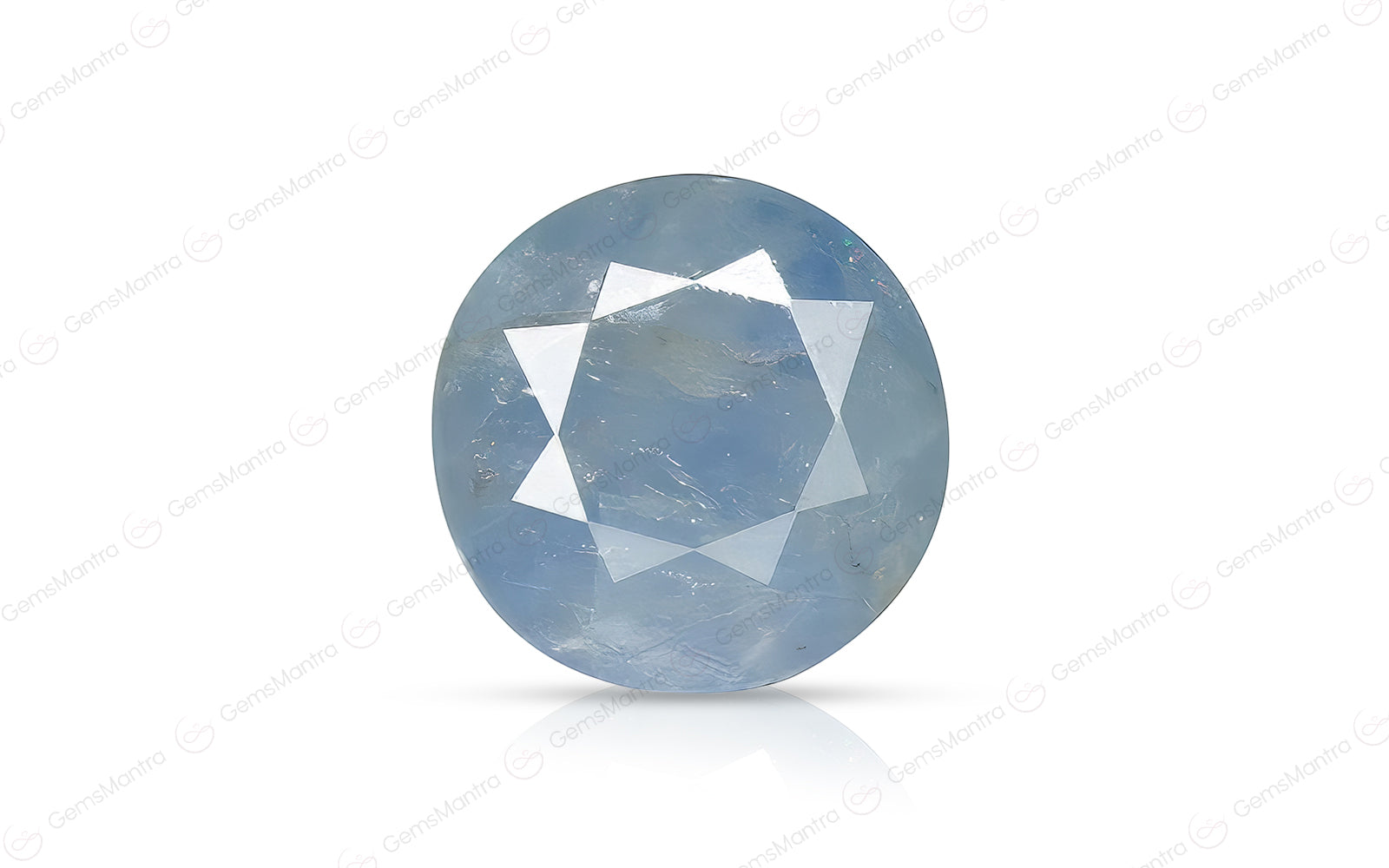 Ceylon Blue Sapphire - 8.33 Carats