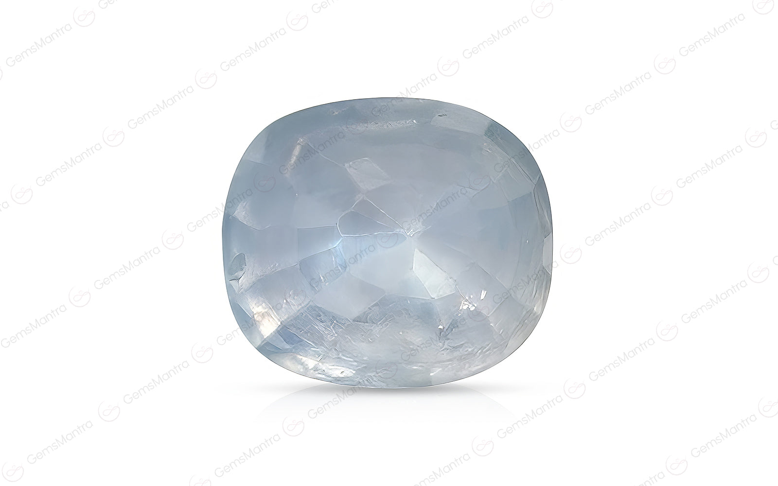 Ceylon Blue Sapphire - 3.17 Carats