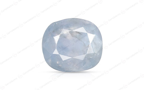 Ceylon Blue Sapphire (Neelam) – 3.17 Carat / 3.5 Ratti [GM07086]