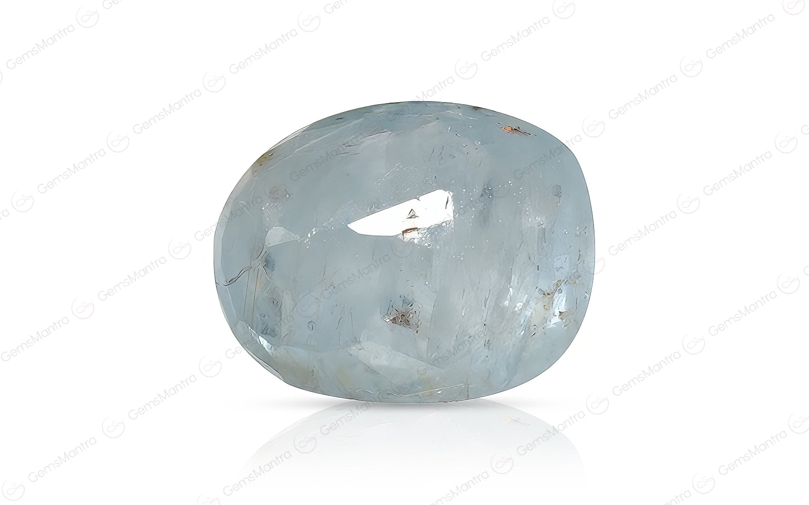 Ceylon Blue Sapphire - 8.6 Carats