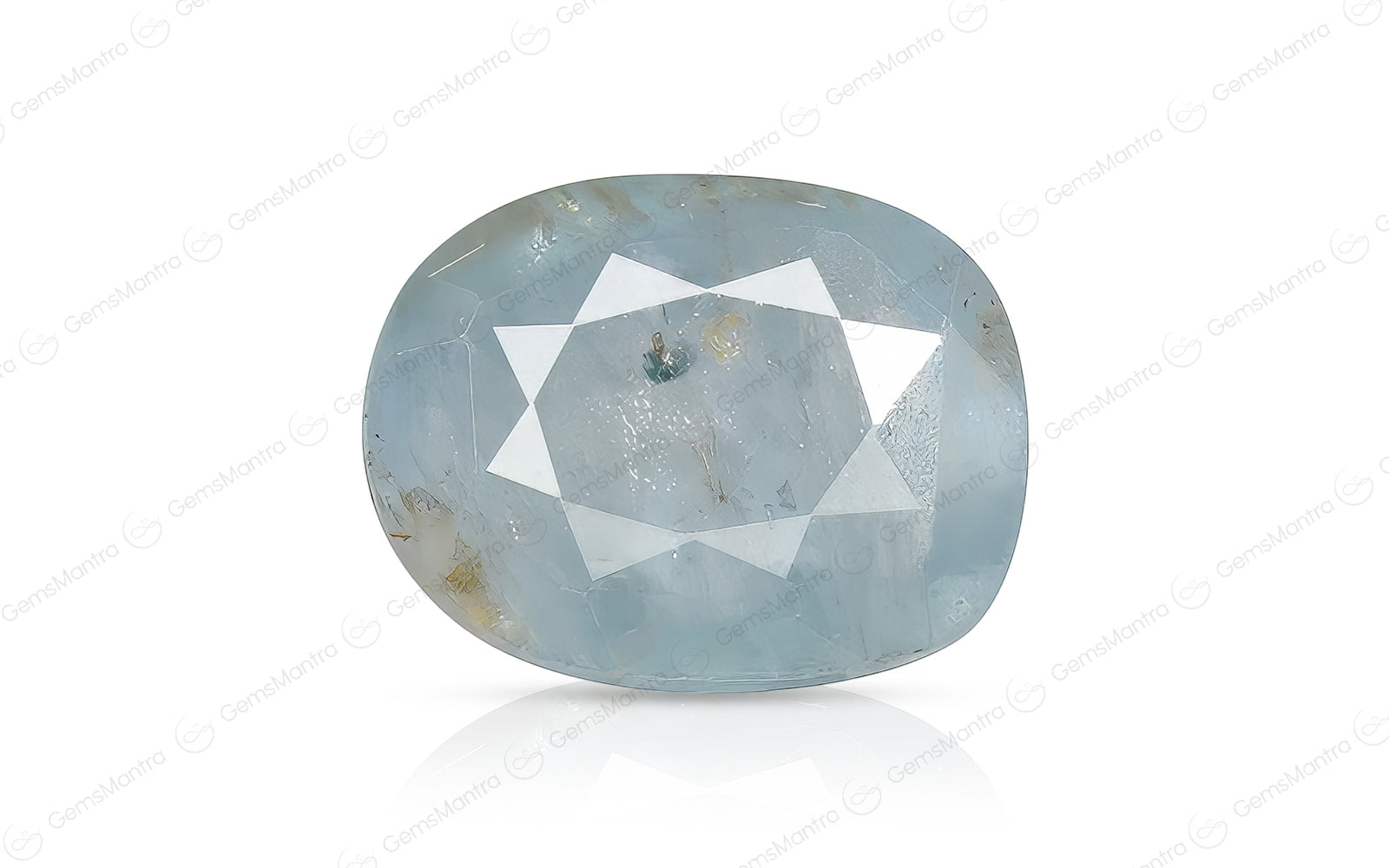 Ceylon Blue Sapphire - 8.6 Carats