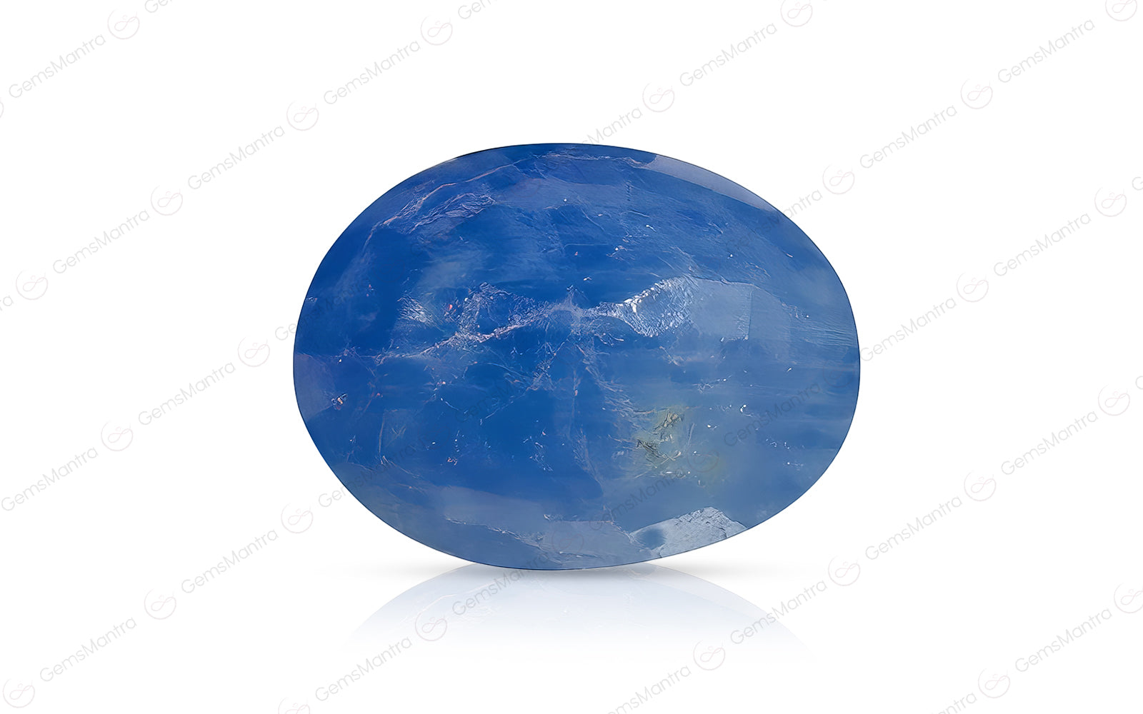 Ceylon Blue Sapphire - 5.77 Carats