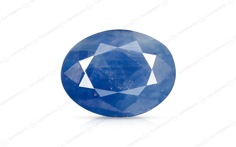 Ceylon Blue Sapphire (Neelam) – 5.77 Carat / 6.3 Ratti [GM07090]