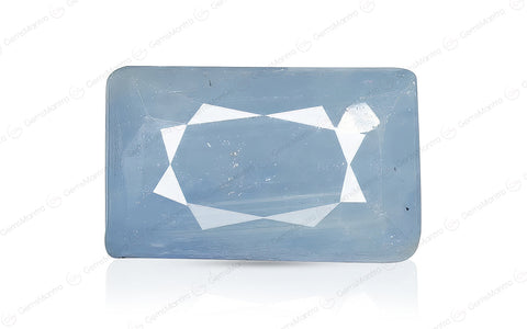 Ceylon Blue Sapphire (Neelam) – 12.35 Carat / 13.6 Ratti [GM07091]