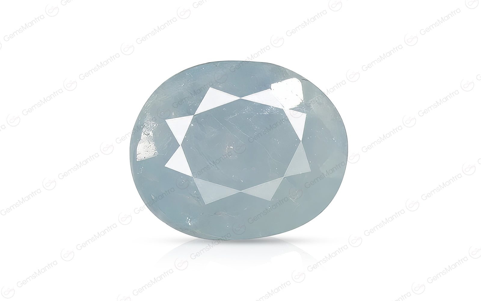 Ceylon Blue Sapphire - 8.14 Carats