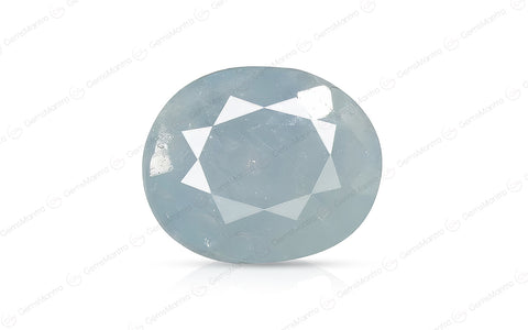 Ceylon Blue Sapphire (Neelam) – 8.14 Carat / 9 Ratti [GM07092]