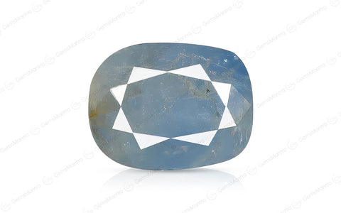 Ceylon Blue Sapphire (Neelam) – 7.31 Carat / 8 Ratti [GM07093]