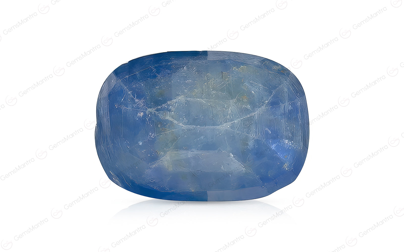 Ceylon Blue Sapphire - 6.9 Carats