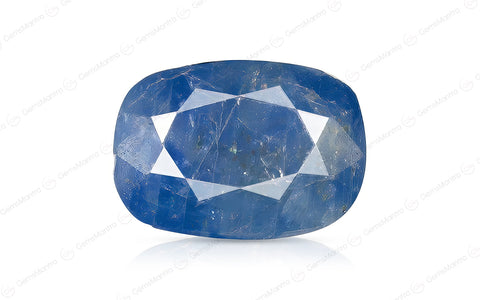 Ceylon Blue Sapphire (Neelam) – 6.9 Carat / 7.6 Ratti [GM07094]