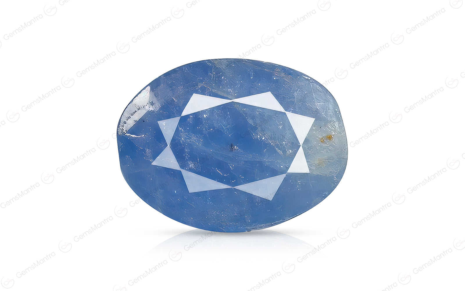 Ceylon Blue Sapphire - 9.22 Carats