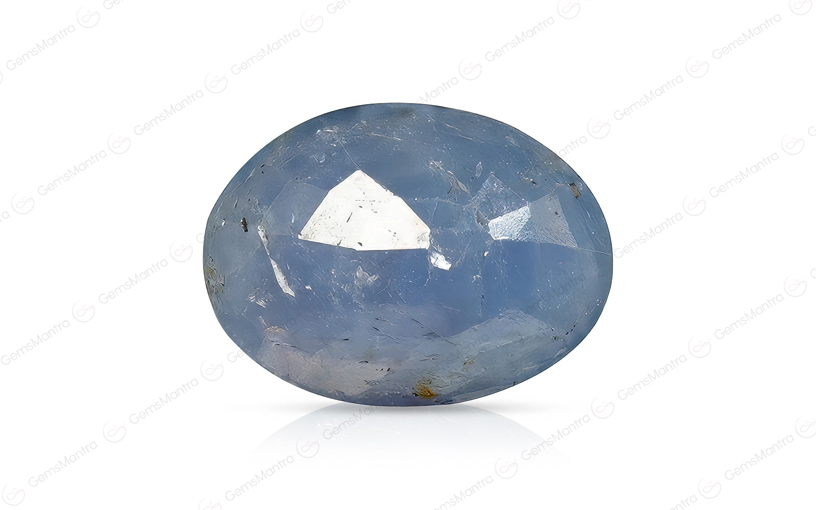 Ceylon Blue Sapphire - 9.73 Carats