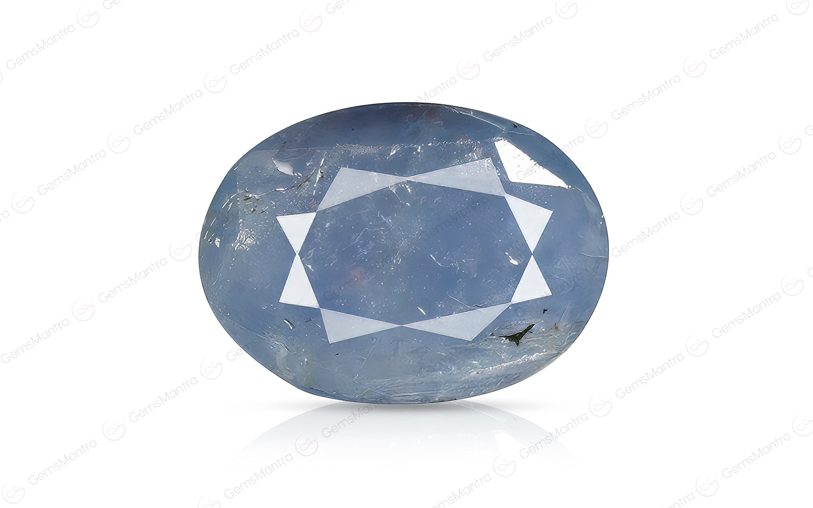 Ceylon Blue Sapphire - 9.73 Carats