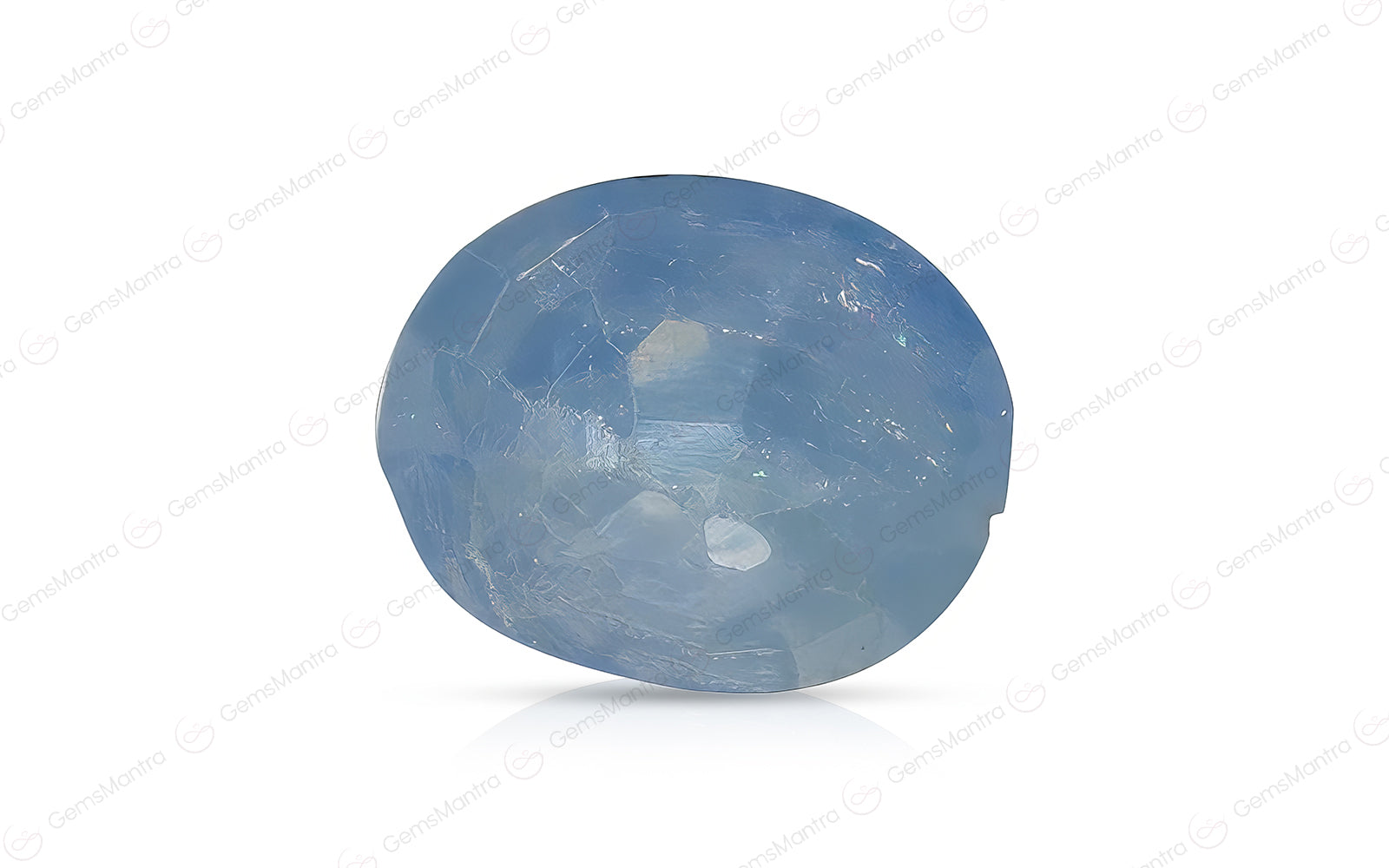 Ceylon Blue Sapphire - 3.19 Carats