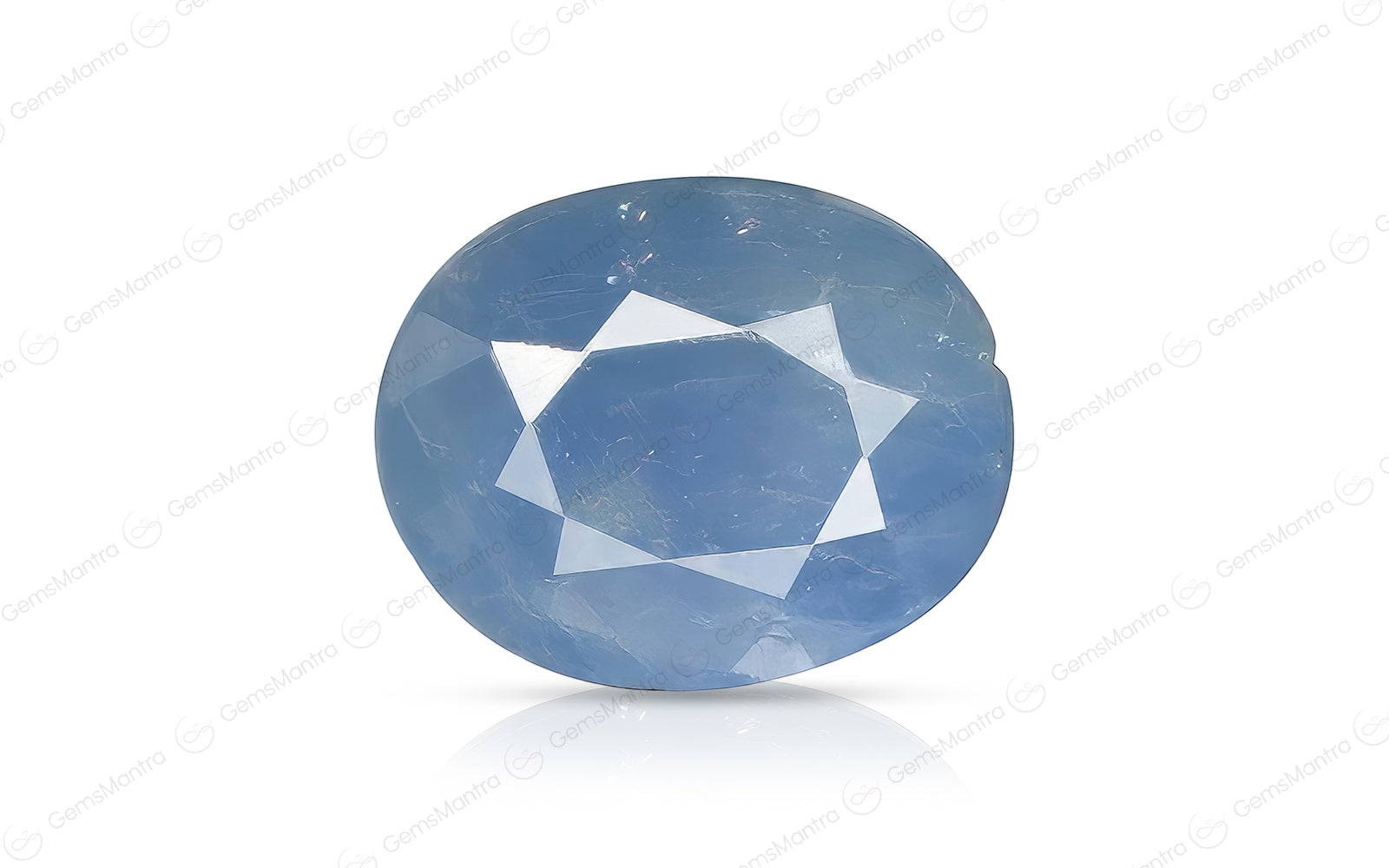 Ceylon Blue Sapphire - 3.19 Carats