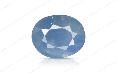 Ceylon Blue Sapphire (Neelam) – 3.19 Carat / 3.5 Ratti [GM07098]