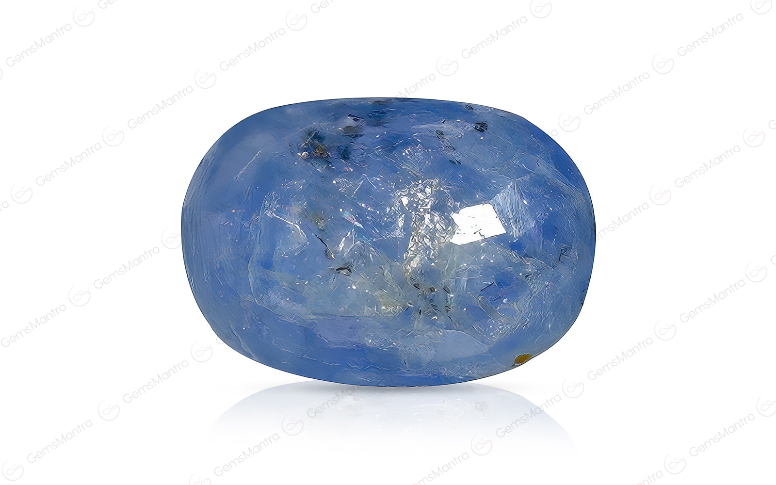 Ceylon Blue Sapphire - 5.91 Carats