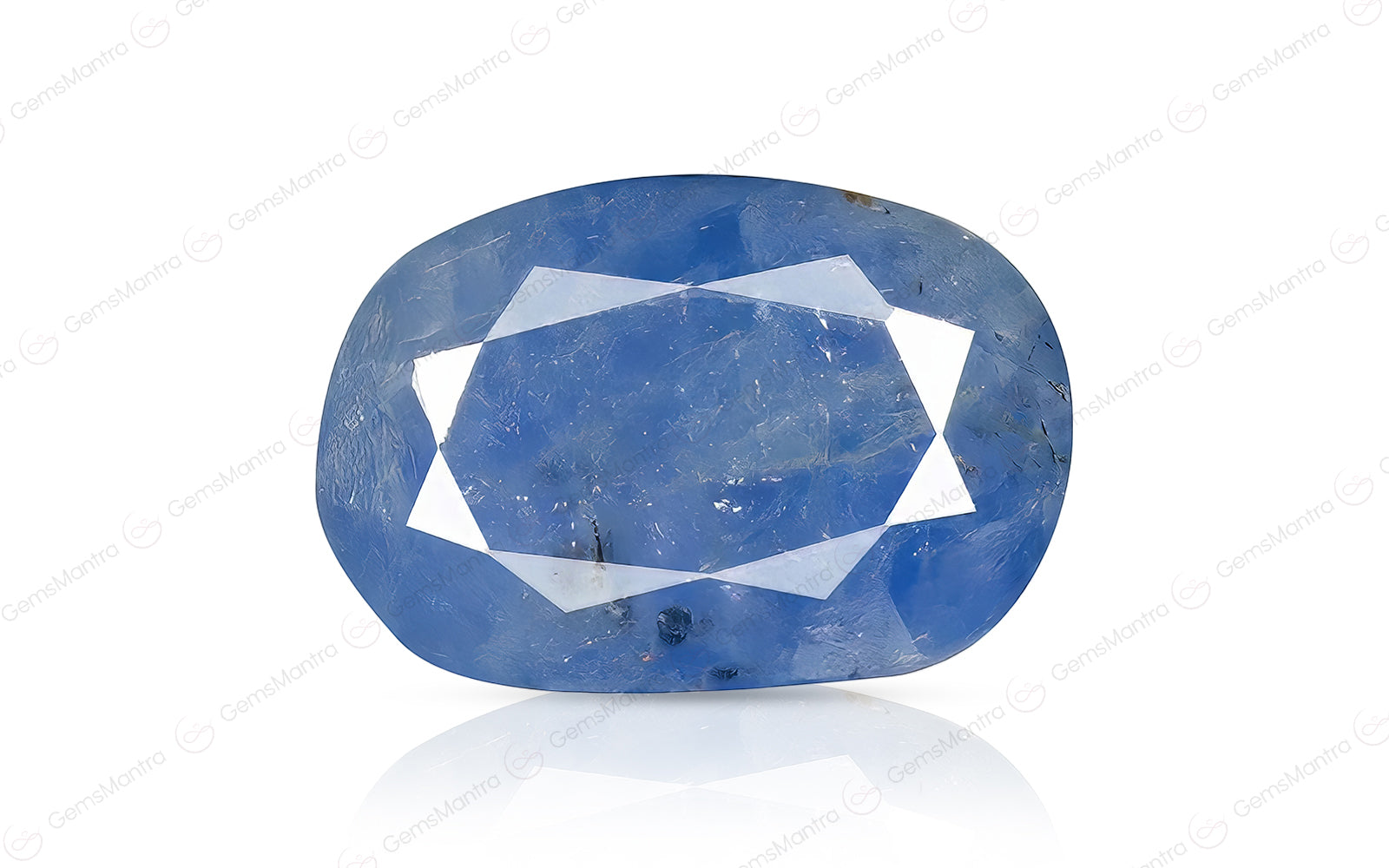 Ceylon Blue Sapphire - 5.91 Carats