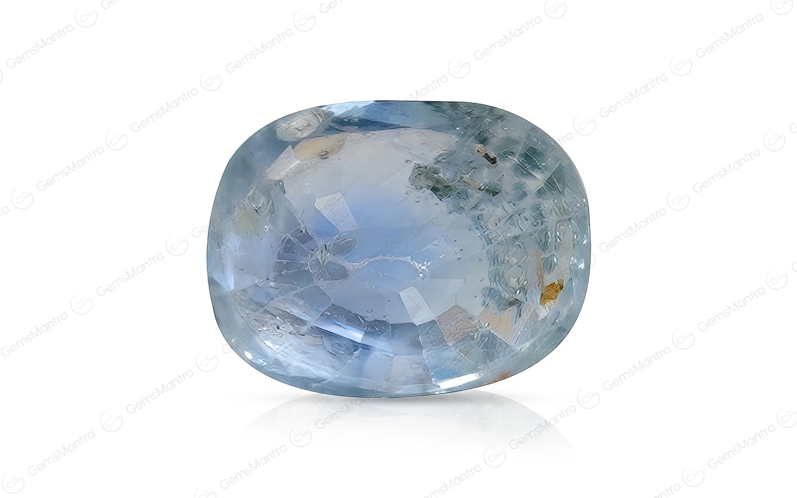 Ceylon Blue Sapphire - 3.86 Carats