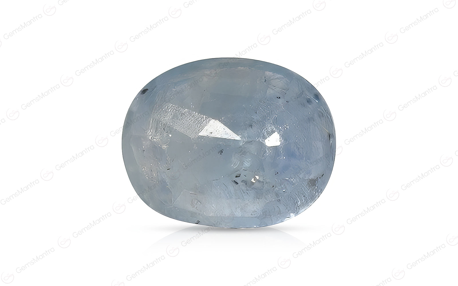 Ceylon Blue Sapphire - 4.51 Carats