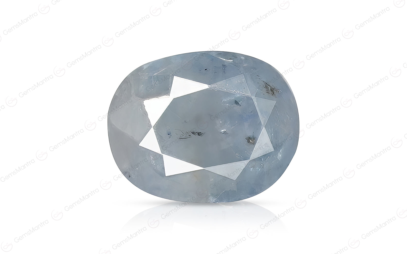 Ceylon Blue Sapphire - 4.51 Carats