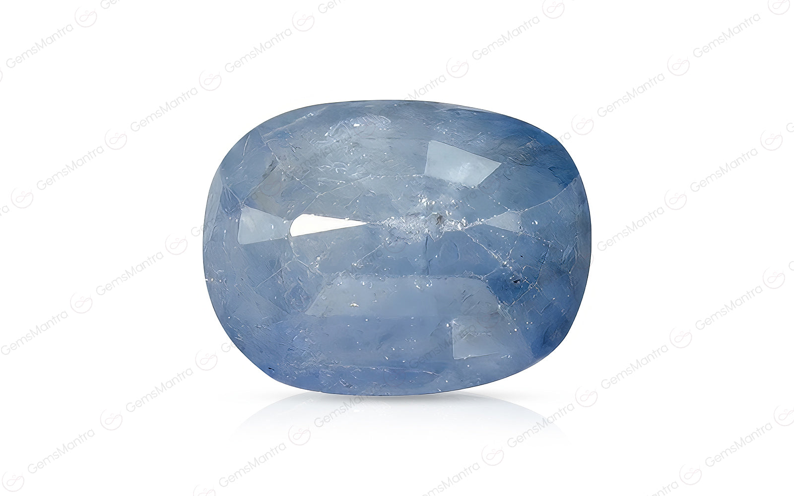 Ceylon Blue Sapphire - 8.48 Carats