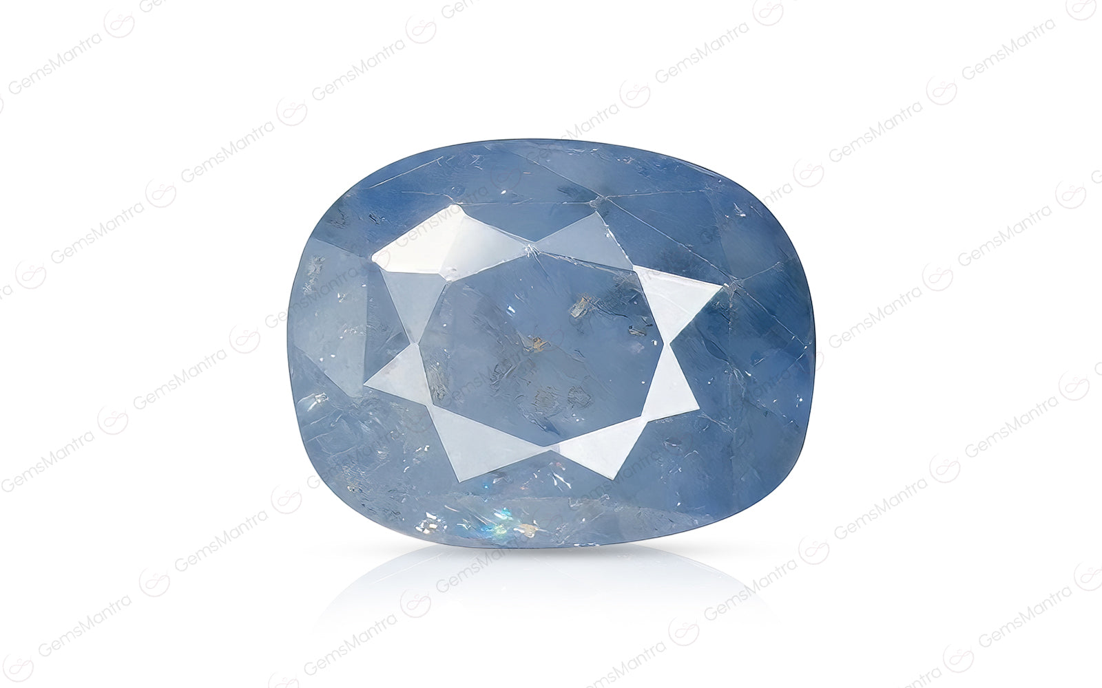 Ceylon Blue Sapphire - 8.48 Carats