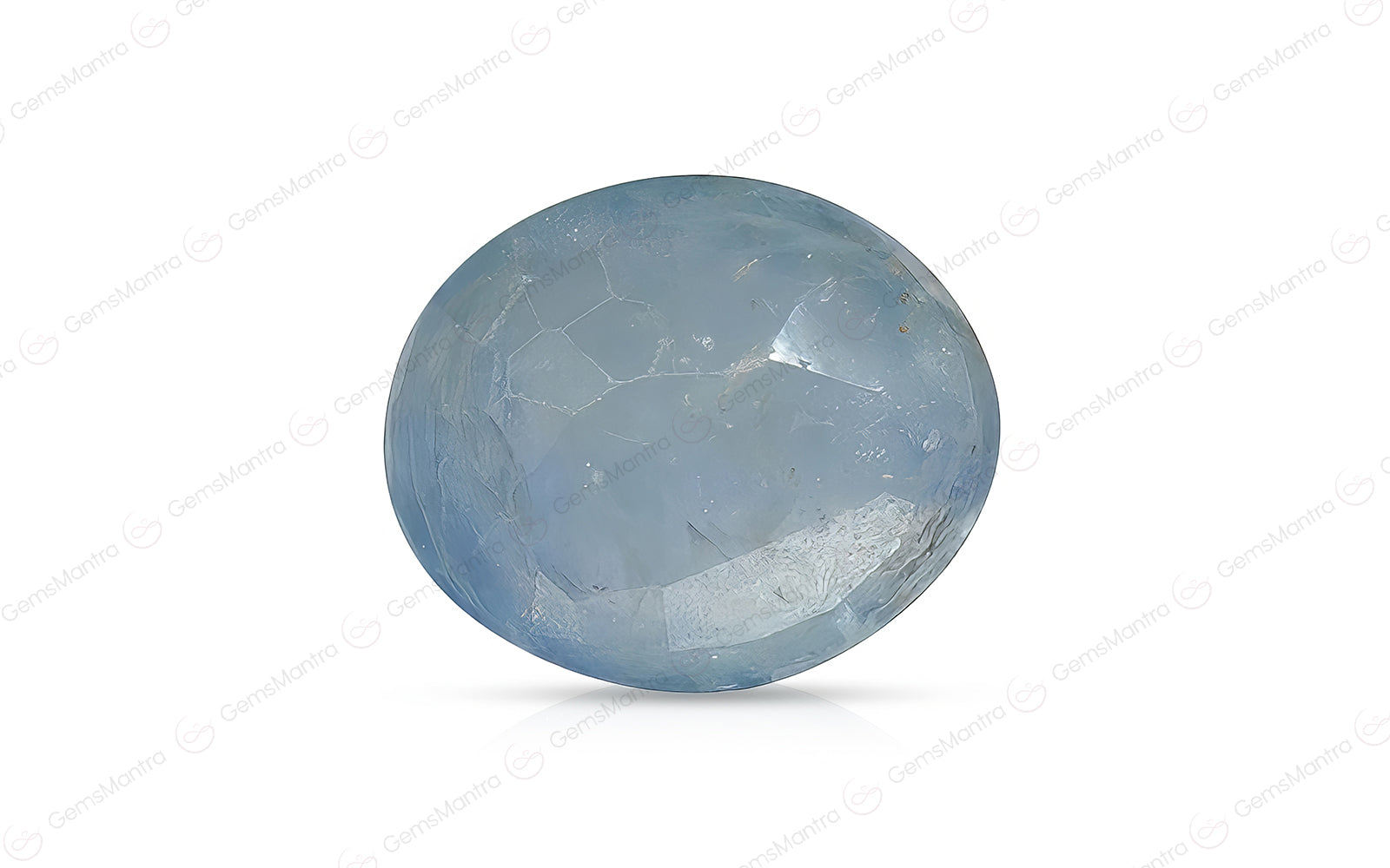 Ceylon Blue Sapphire - 3.39 Carats