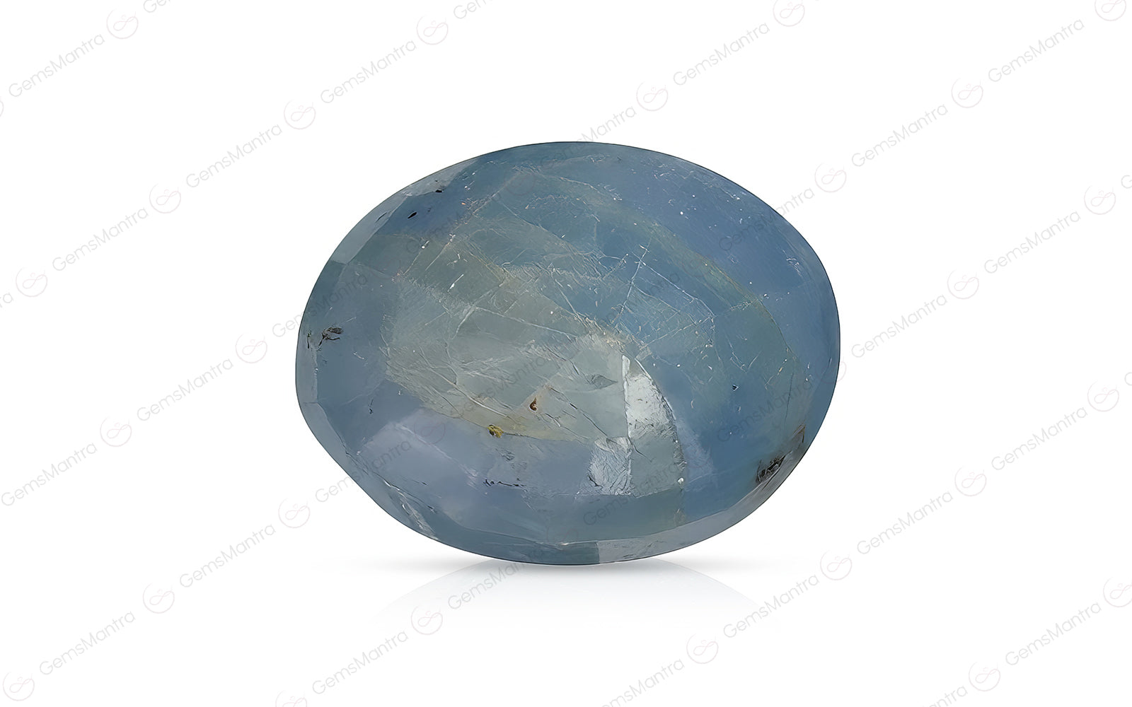 Ceylon Blue Sapphire - 10.62 Carats